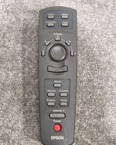 Epson Remote Control - Universal Compatibility - Excellent