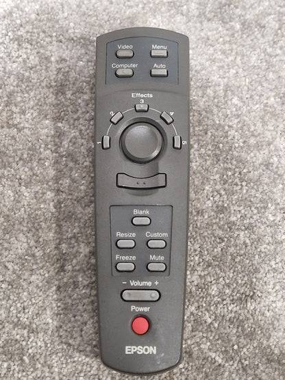 Epson Remote Control - Universal Compatibility - Excellent
