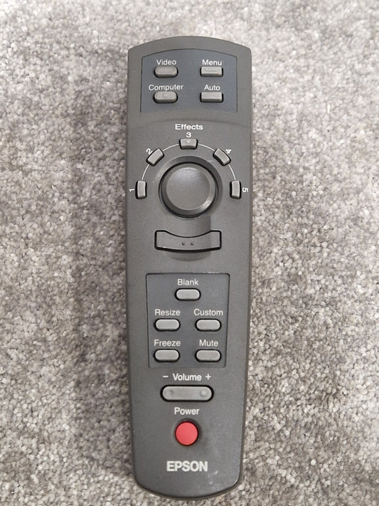 Epson Remote Control - Universal Compatibility - Excellent