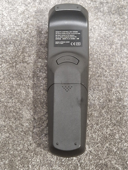 Epson Remote Control - Universal Compatibility - Excellent