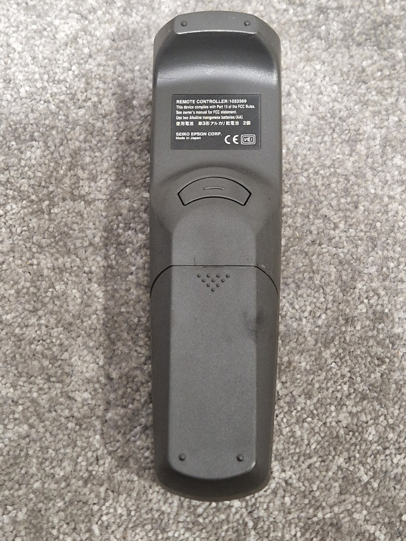 Epson Remote Control - Universal Compatibility - Excellent - Image 4