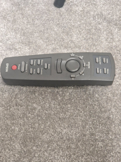 Epson Remote Control - Universal Compatibility - Excellent