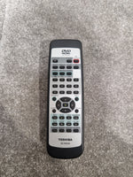 Toshiba SE-R0036 For DVD - Remote Control - Excellent - Image 1
