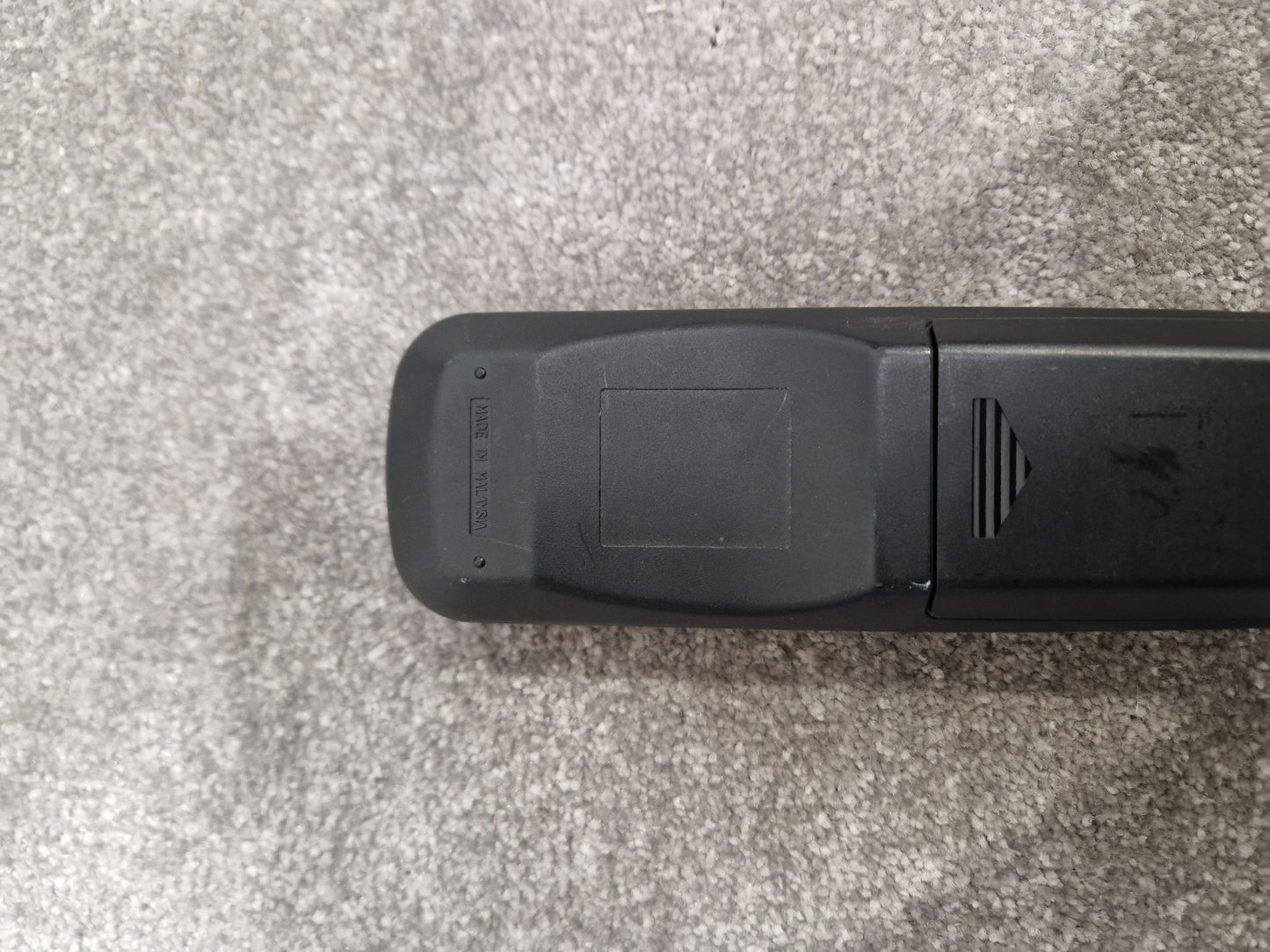 Toshiba SE-R0036 For DVD - Remote Control - Excellent