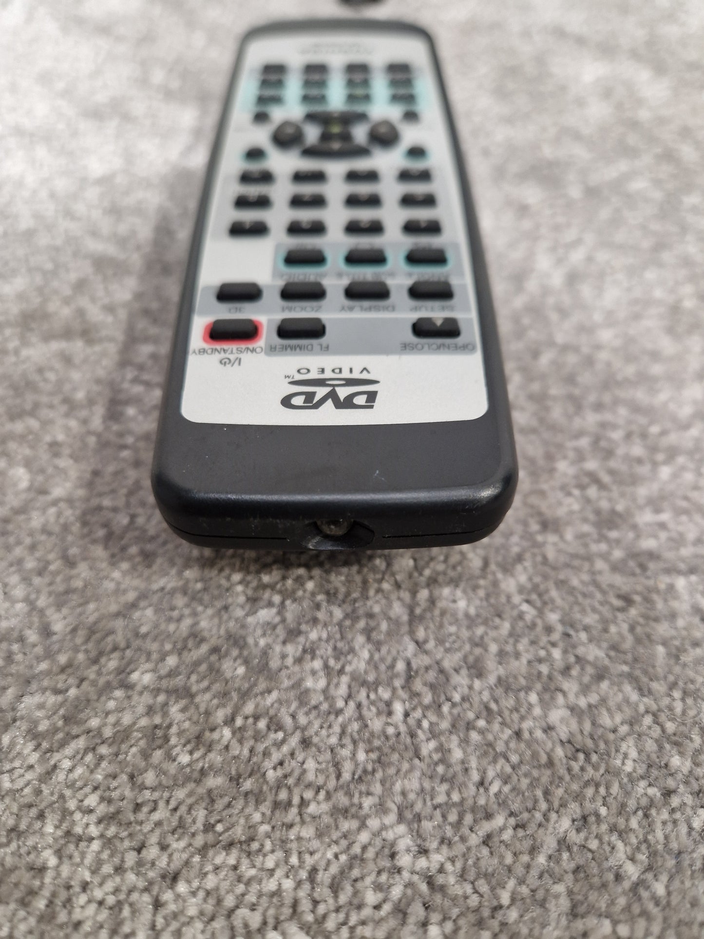 Toshiba SE-R0036 For DVD - Remote Control - Excellent