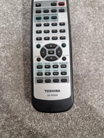 Toshiba SE-R0036 For DVD - Remote Control - Excellent - Image 7