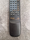 Teac RC-722 Remote For Compact Disc Player - Rare Replacement Remote - Excellent - Photo 3