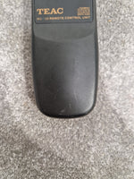 Teac RC-722 Remote For Compact Disc Player - Rare Replacement Remote - Excellent - Image 4