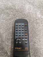 Teac RC-722 Remote For Compact Disc Player - Rare Replacement Remote - Excellent - Image 5