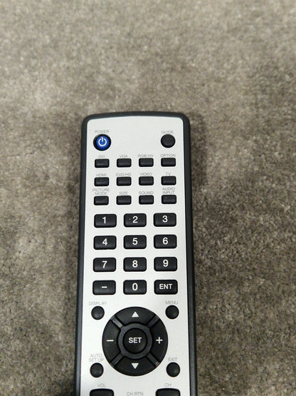 NEC Remote Control RU-M111 - Versatile Control Device - Excellent