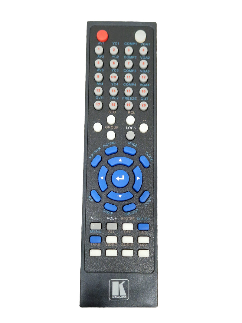 Kramer Remote For Audio Interface - Audio Control Device - Excellent - Image 1