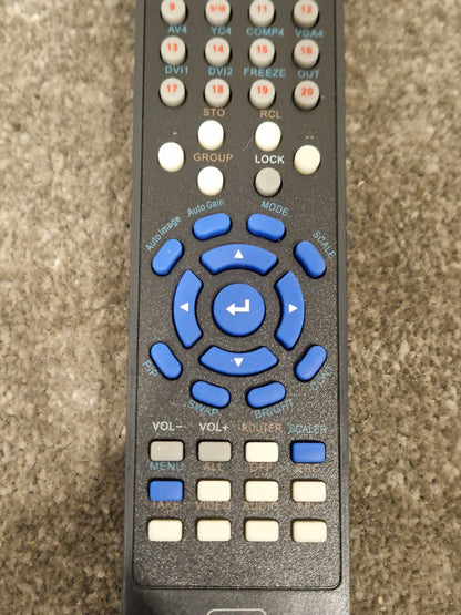 Kramer Remote For Audio Interface - Audio Control Device - Excellent