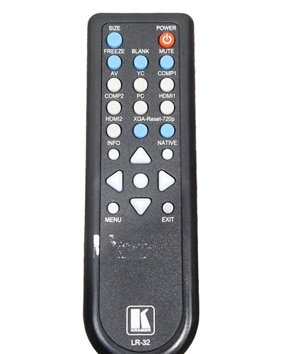 Kramer Remote LR-32 - Control Interface - Excellent