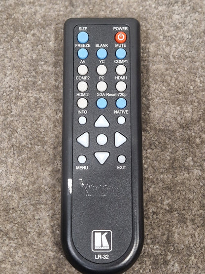 Kramer Remote LR-32 - Control Interface - Excellent