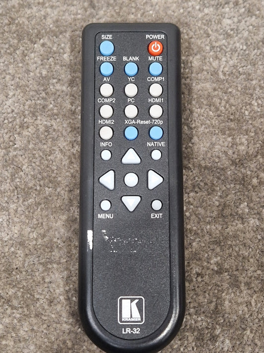 Kramer Remote LR-32 - Control Interface - Excellent