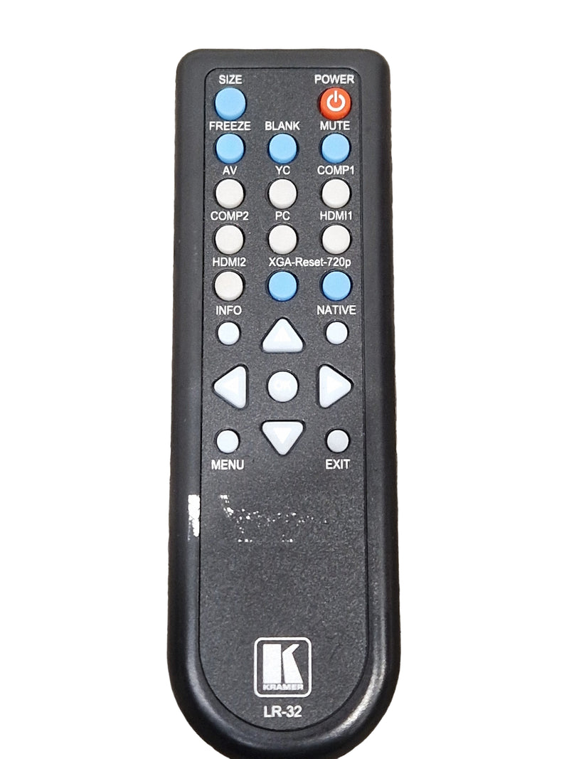 Kramer Remote LR-32 - Control Interface - Excellent - Image 1
