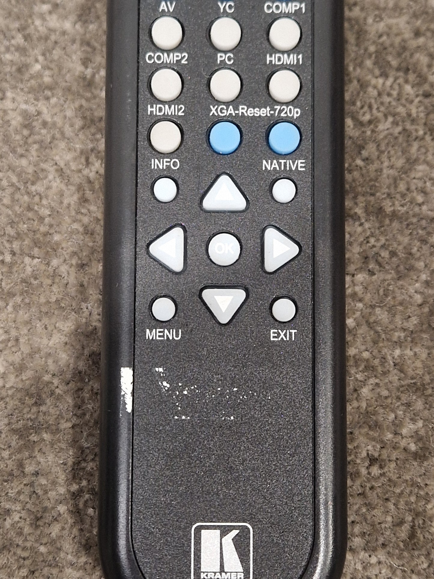 Kramer Remote LR-32 - Control Interface - Excellent
