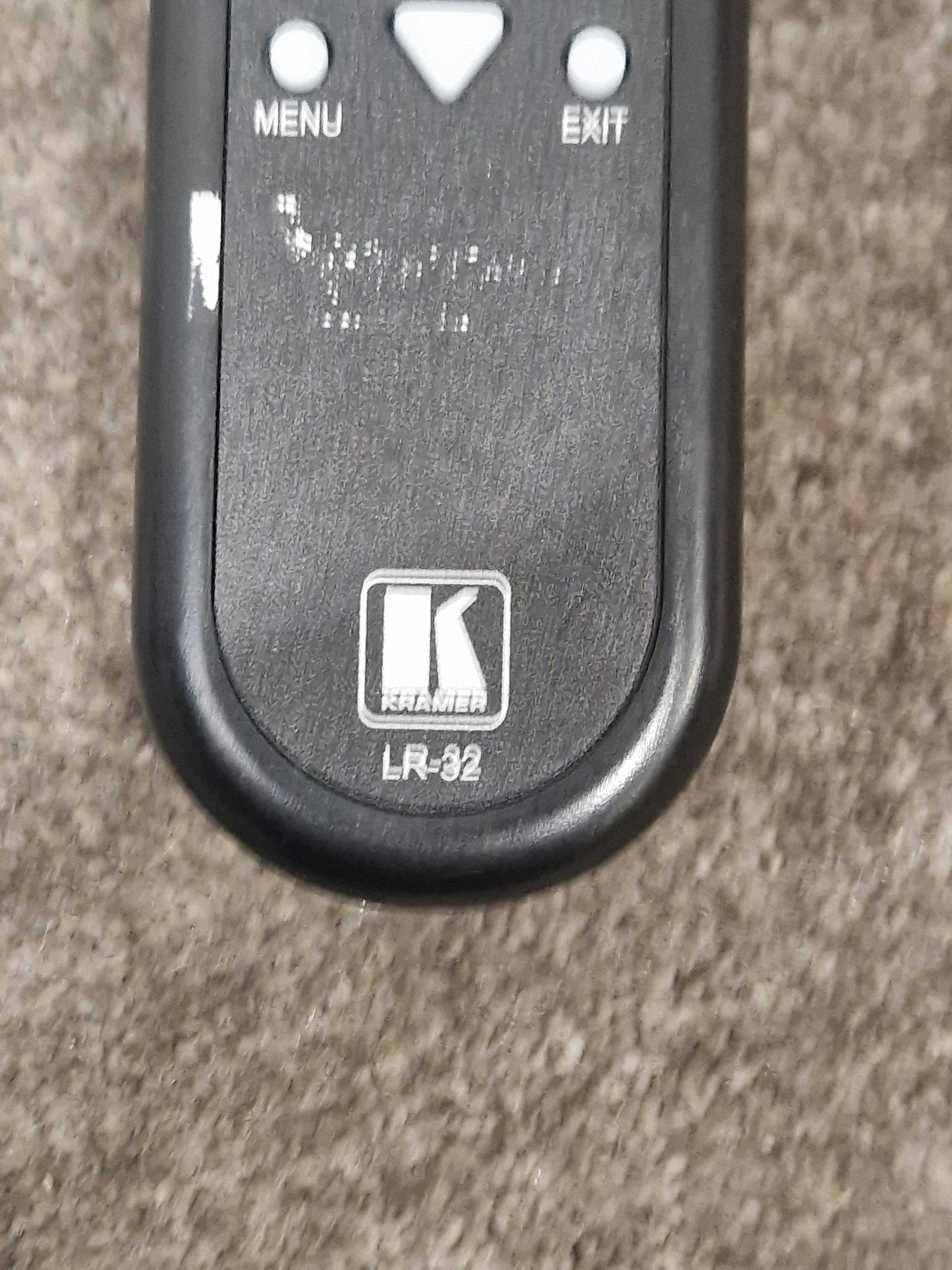 Kramer Remote LR-32 - Control Interface - Excellent