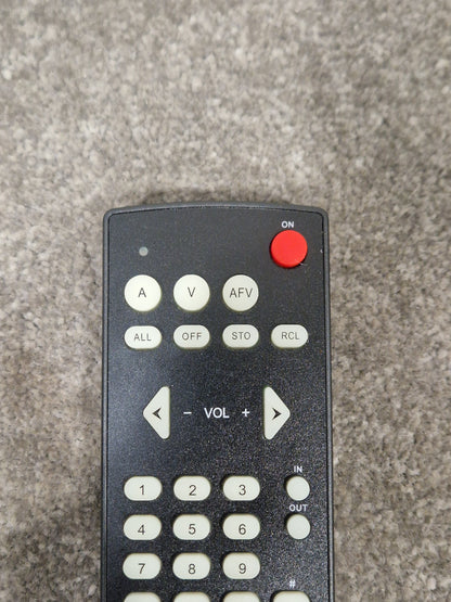 Kramer Remote For Audio Interface - Essential Control Device - Excellent