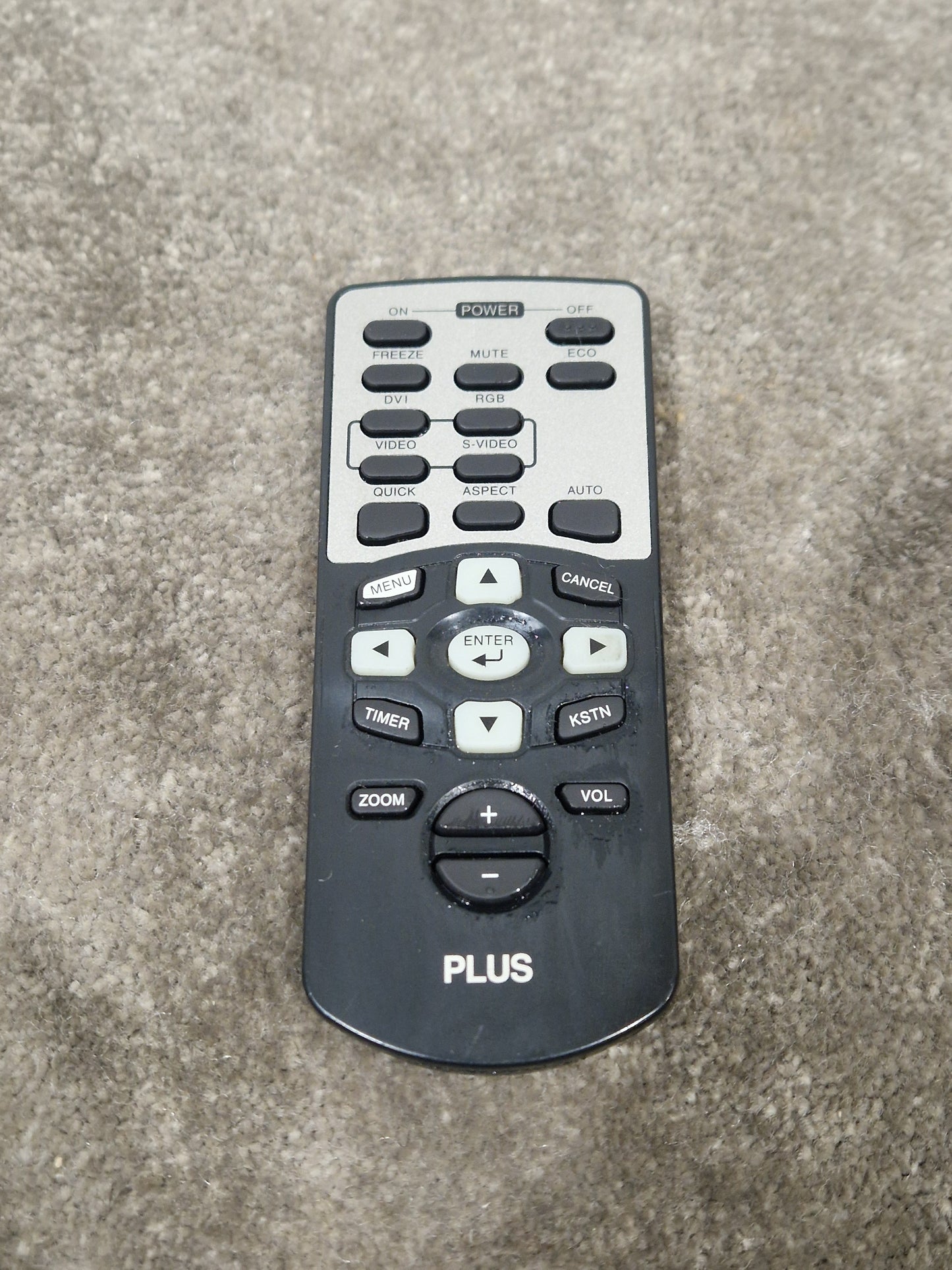 Plus U2-1200R Remote Control - High-Precision Operation - Excellent