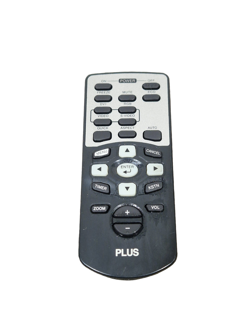 Plus U2-1200R Remote Control - High-Precision Operation - Excellent - Image 1