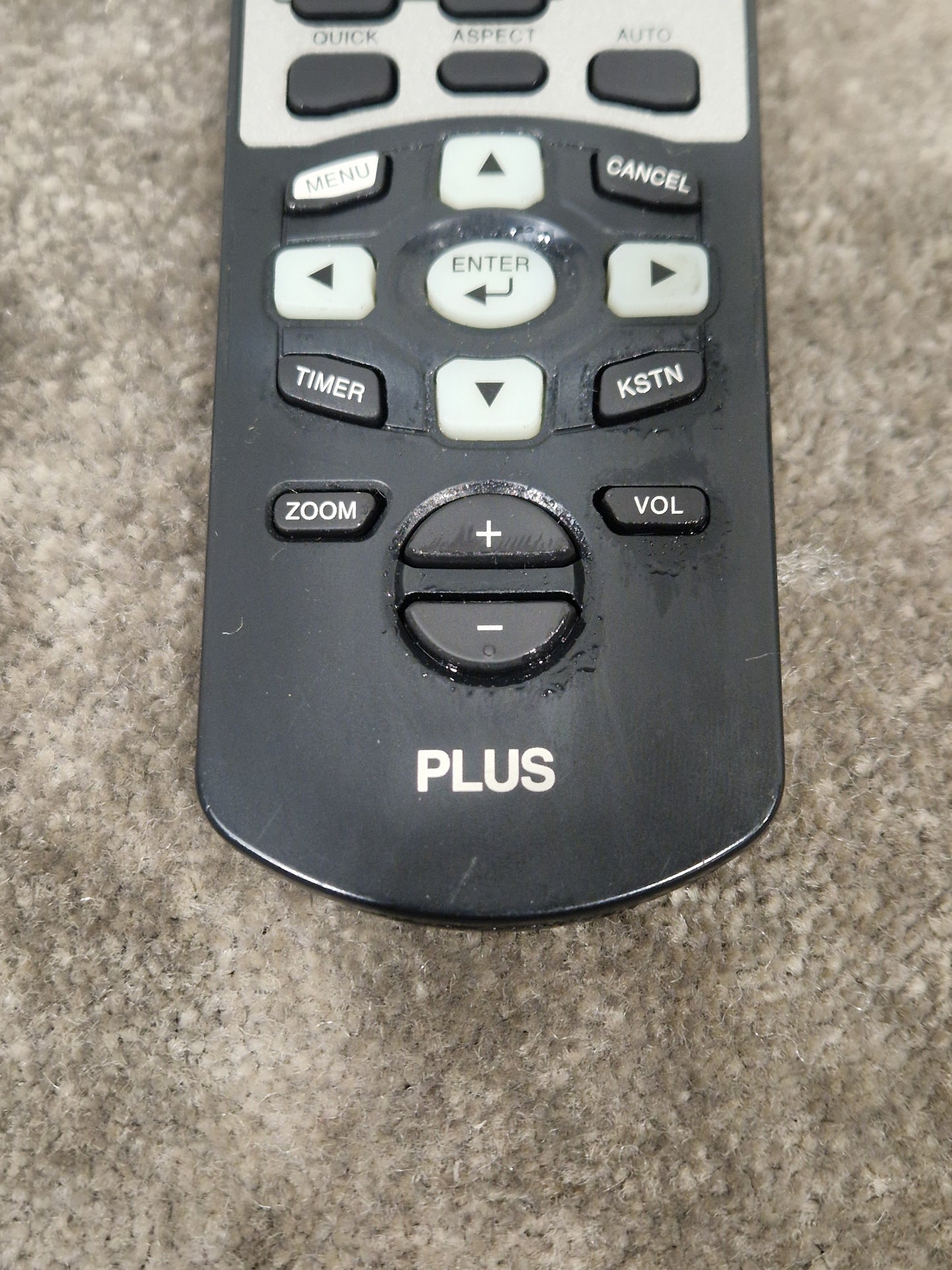 Plus U2-1200R Remote Control - High-Precision Operation - Excellent
