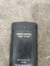 Plus U2-1200R Remote Control - High-Precision Operation - Excellent - Photo 5