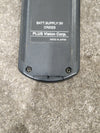 Plus U2-1200R Remote Control - High-Precision Operation - Excellent - Photo 6