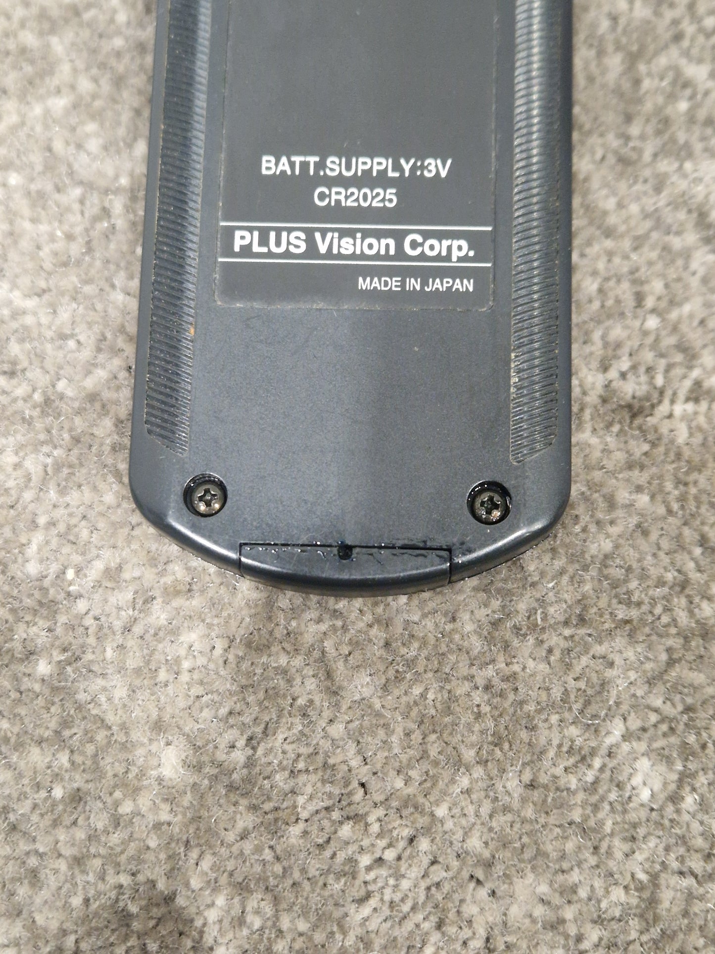 Plus U2-1200R Remote Control - High-Precision Operation - Excellent