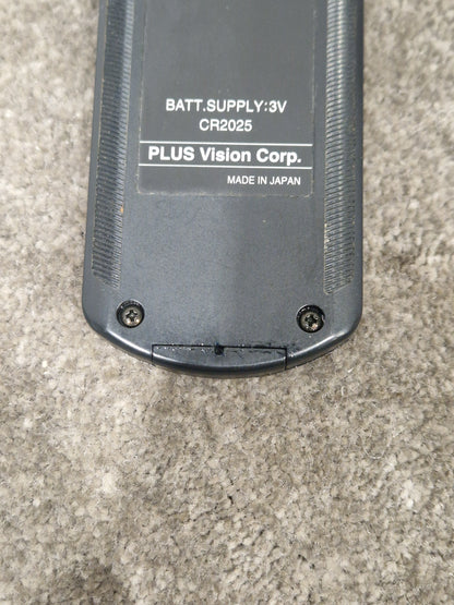 Plus U2-1200R Remote Control - High-Precision Operation - Excellent