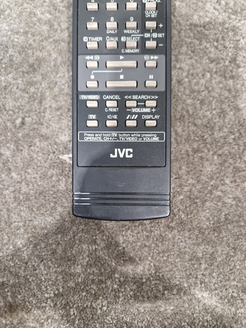 JVC TV Remote - Universal Control Capability - Excellent - Image 4