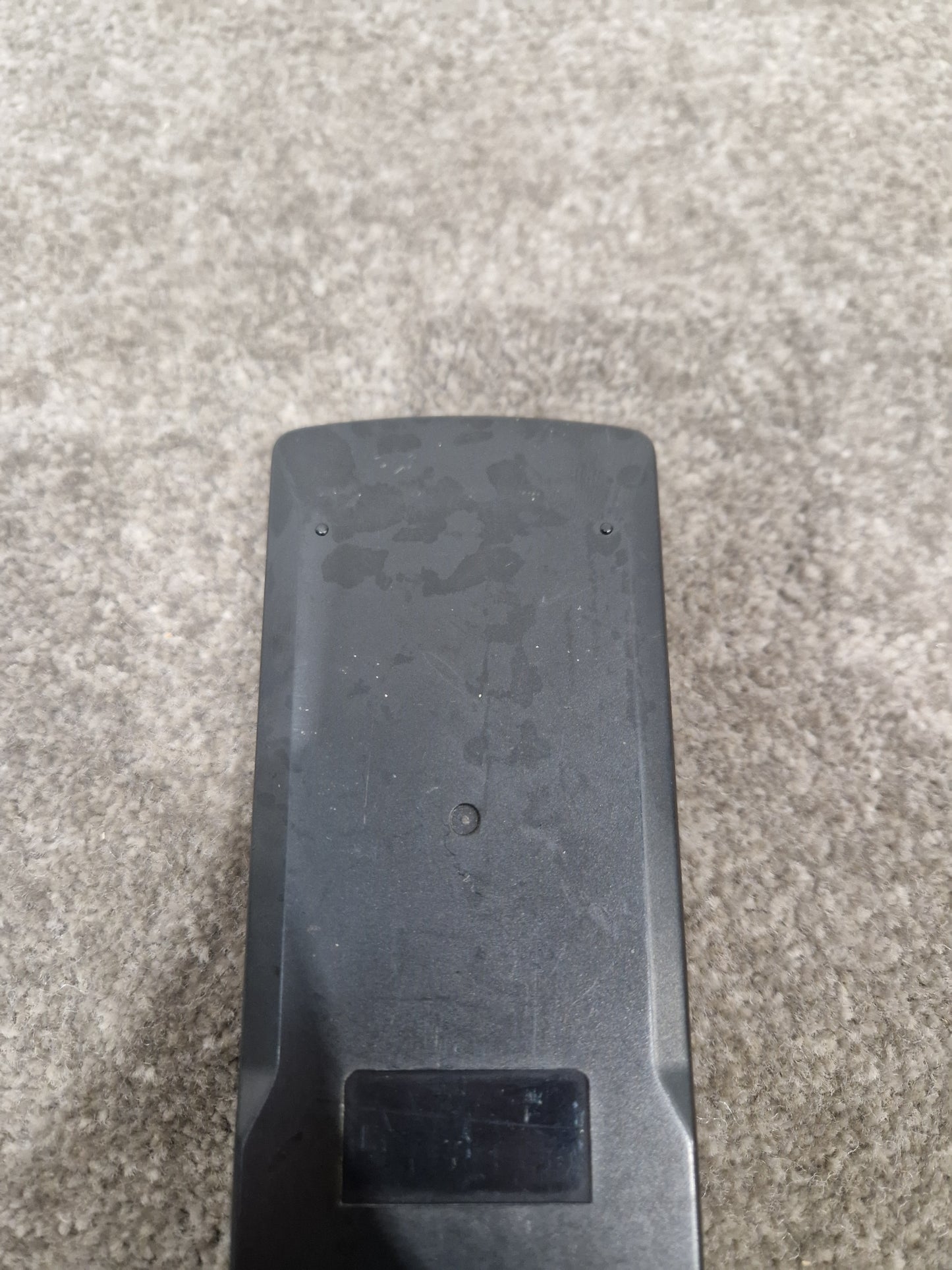 JVC TV Remote - Universal Control Capability - Excellent