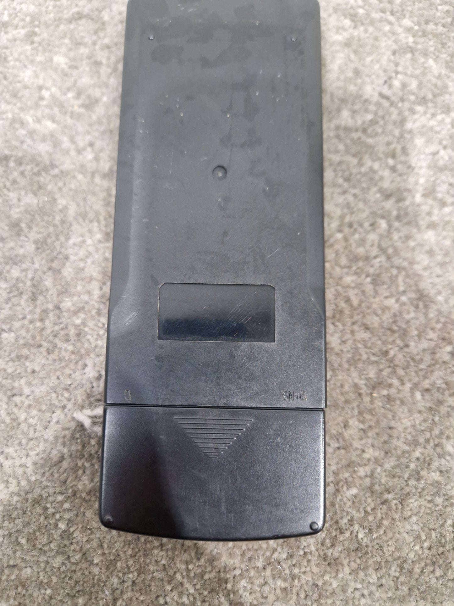 JVC TV Remote - Universal Control Capability - Excellent