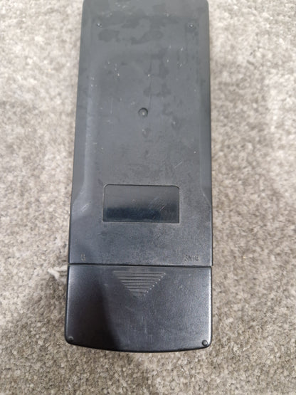 JVC TV Remote - Universal Control Capability - Excellent