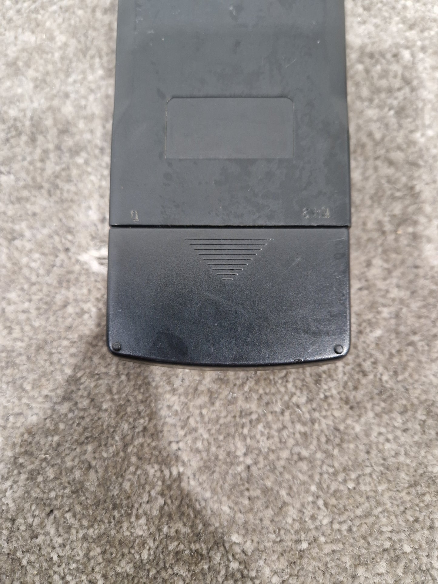 JVC TV Remote - Universal Control Capability - Excellent