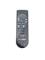Mediastar Remote For Mediastar Receiver - Infrared Wireless Control - Excellent - Image 1