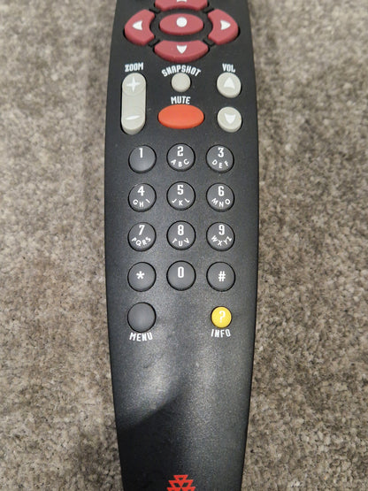 POLYCOM T90672 Remote Control - Advanced Teleconferencing Unit - Excellent