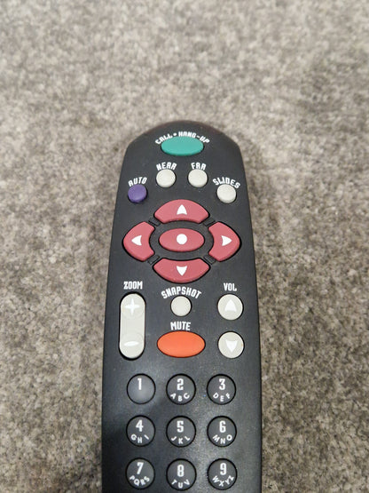 POLYCOM T90672 Remote Control - Advanced Teleconferencing Unit - Excellent