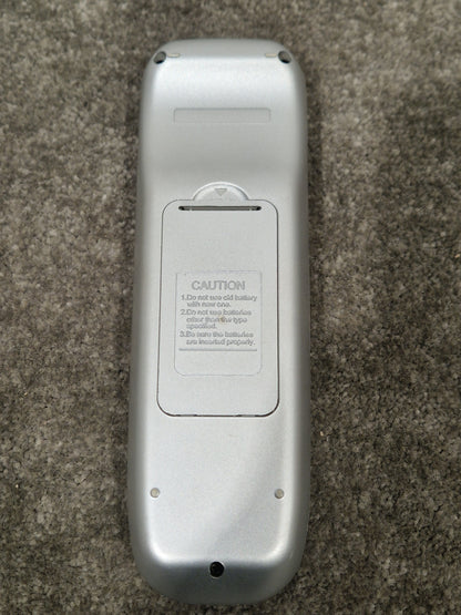 Roksan Kandy MK3 Remote Control - Audio System Compatibility - Excellent