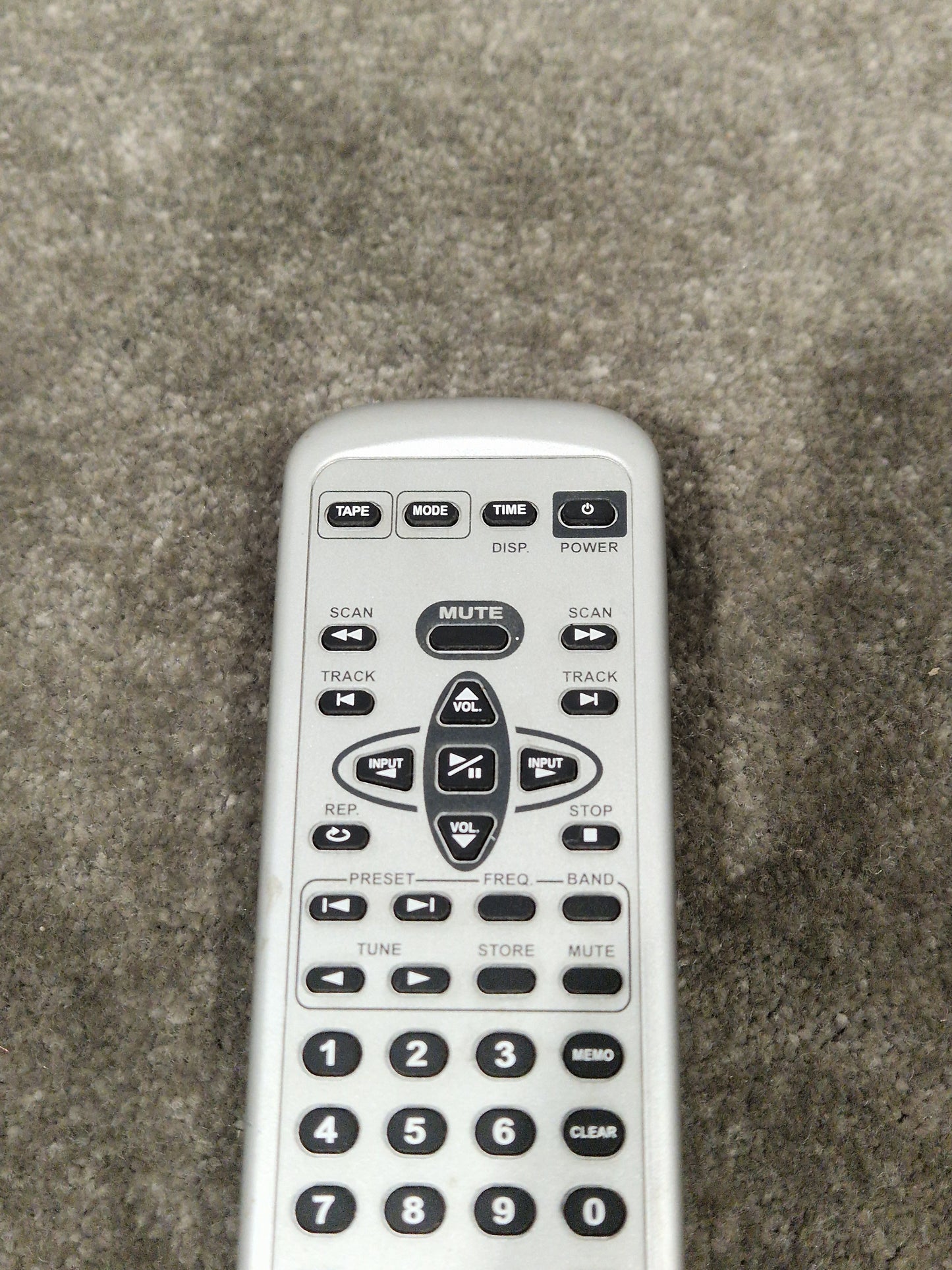 Roksan Kandy MK3 Remote Control - Audio System Compatibility - Excellent