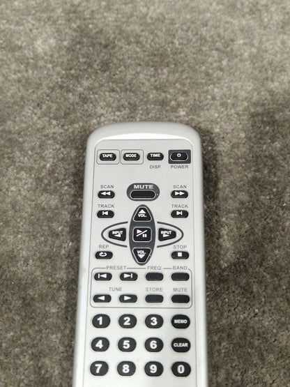 Roksan Kandy MK3 Remote Control - Audio System Compatibility - Excellent