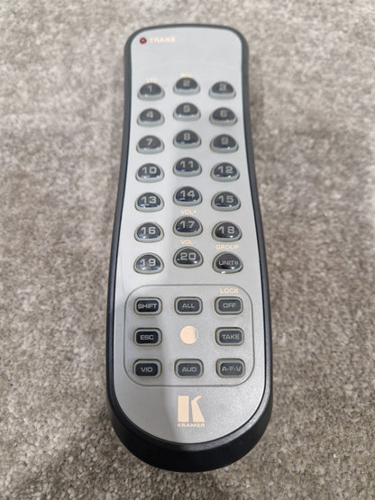 Kramer IR-1 Remote Control - IR Signal Controller - Excellent