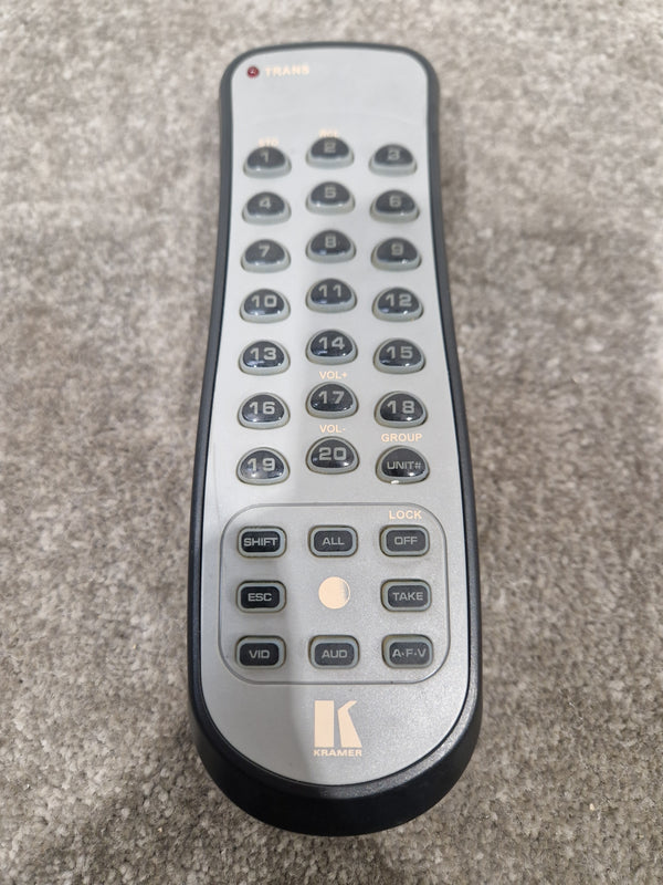 Kramer IR-1 Remote Control - IR Signal Controller - Excellent