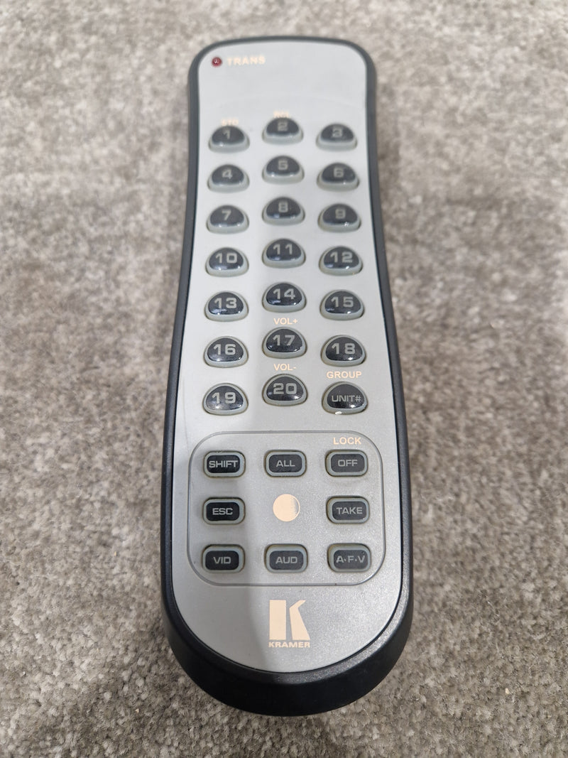 Kramer IR-1 Remote Control - IR Signal Controller - Excellent - Image 1