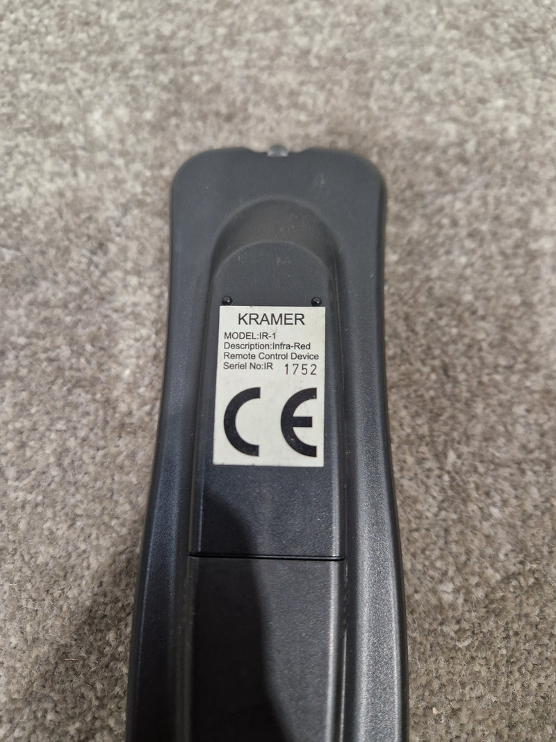 Kramer IR-1 Remote Control - IR Signal Controller - Excellent - Image 6