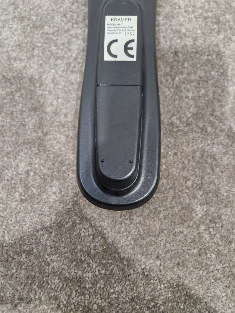 Kramer IR-1 Remote Control - IR Signal Controller - Excellent - Image 7