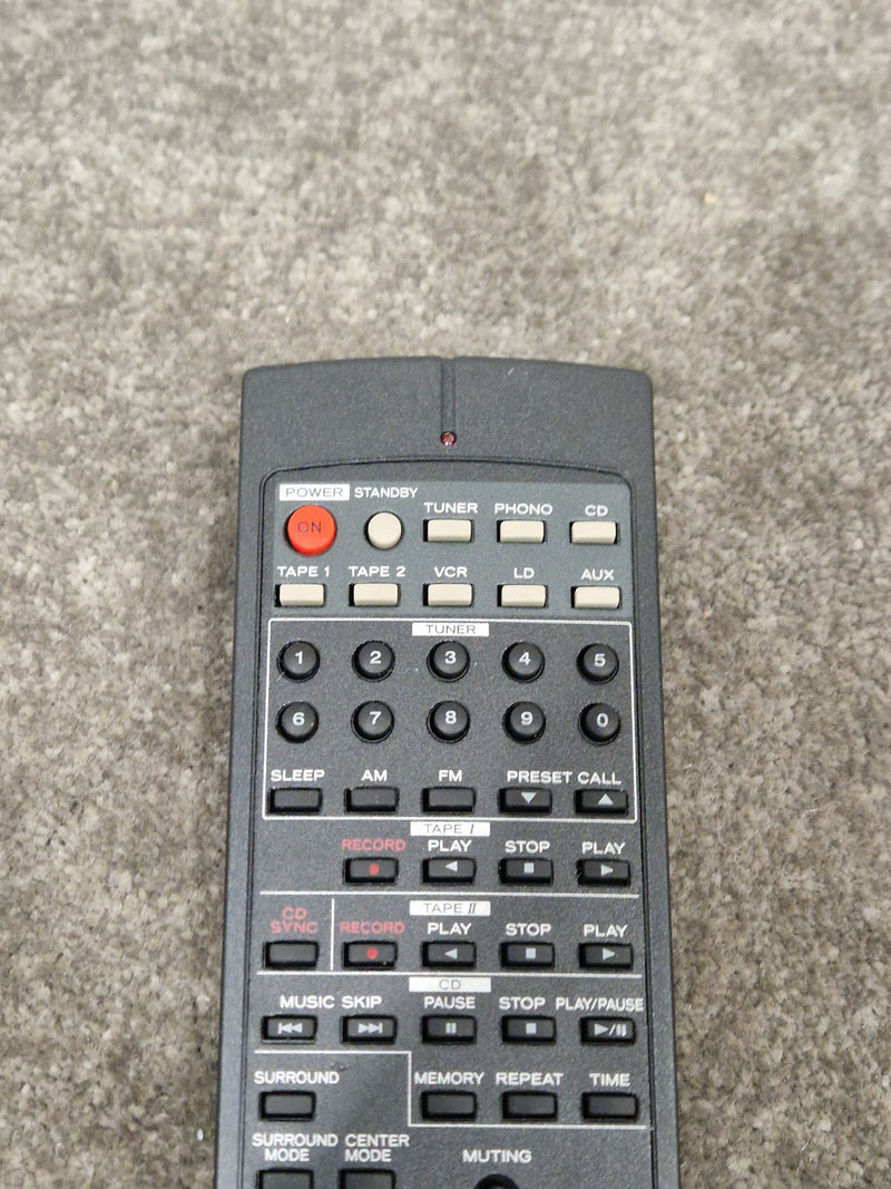 Teac UR592 Remote Control - Home Audio Unit - Excellent - Image 2