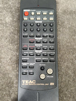 Teac UR592 Remote Control - Home Audio Unit - Excellent - Image 3