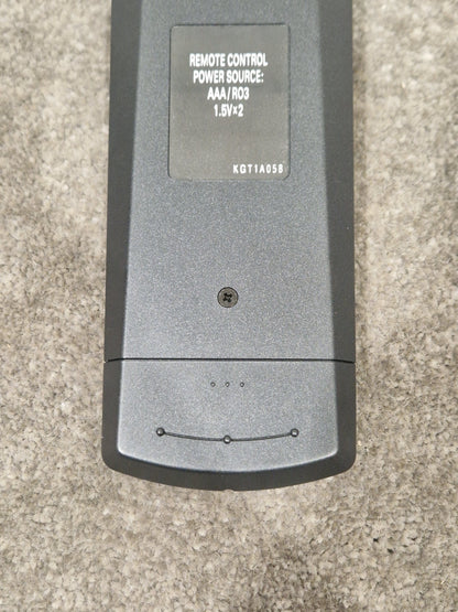 Teac UR592 Remote Control - Home Audio Unit - Excellent