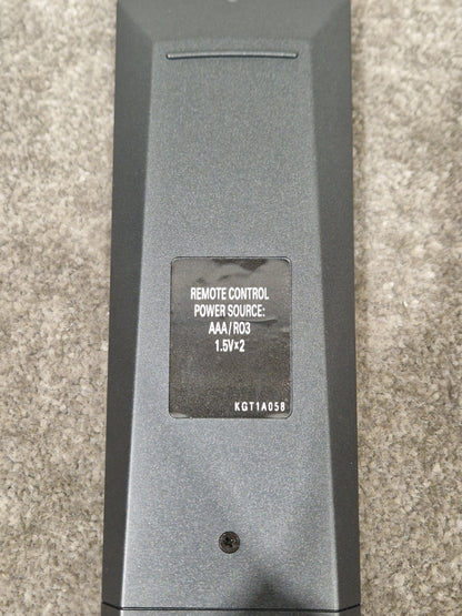 Teac UR592 Remote Control - Home Audio Unit - Excellent